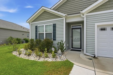 This Cali plan home at 143 Marauder Dr sits on a larger lot - photo 40