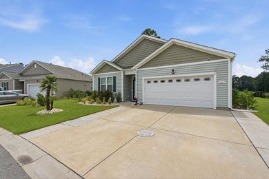 This Cali plan home at 143 Marauder Dr sits on a larger lot - photo 41