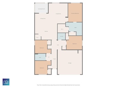 This Cali plan home at 143 Marauder Dr sits on a larger lot - photo 43