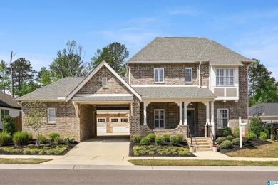 Wilborn Lake Home For Sale in Hoover Alabama