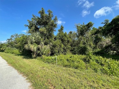 Port Charlotte Waterway Area Lot For Sale in Port Charlotte Florida