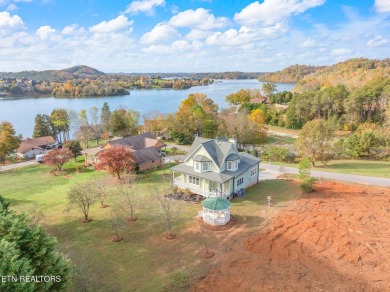 Lake Home For Sale in Greenback, Tennessee