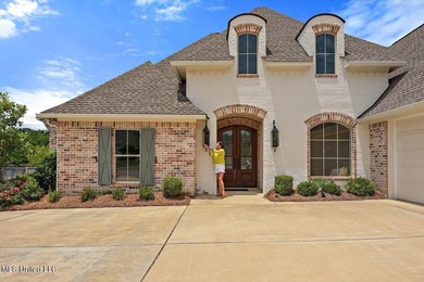 Ross Barnett Reservoir Home Sale Pending in Brandon Mississippi