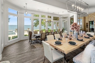 Fabulous two-acre waterfront estate on wide open water in the - photo 11