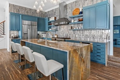 Fabulous two-acre waterfront estate on wide open water in the - photo 12