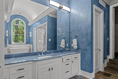 Fabulous two-acre waterfront estate on wide open water in the - photo 22
