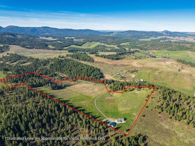Gorgeous one-owner home set on 62 scenic acres just south of - photo 8