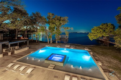 Fabulous two-acre waterfront estate on wide open water in the - photo 36