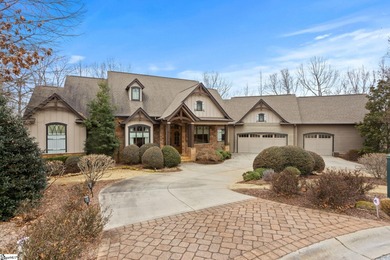 Saluda River Home For Sale in Piedmont South Carolina