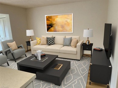 Lake Condo For Sale in Naples, Florida