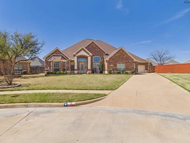 Lake Wichita Home For Sale in Wichita Falls Texas