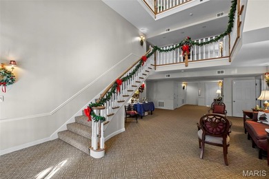 Circa 1986, this 2-bedroom, 2-bath main-floor condo is all about