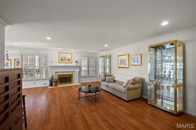 Circa 1986, this 2-bedroom, 2-bath main-floor condo is all about