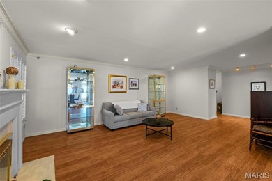 Circa 1986, this 2-bedroom, 2-bath main-floor condo is all about