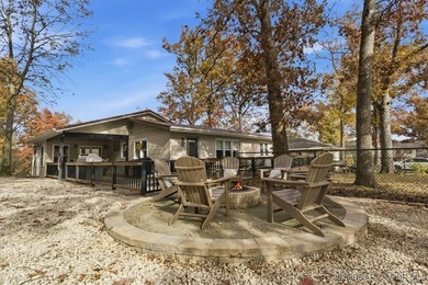 Lake Home For Sale in Gravois Mills, Missouri