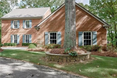 Carriage Lake Home Sale Pending in Roswell Georgia