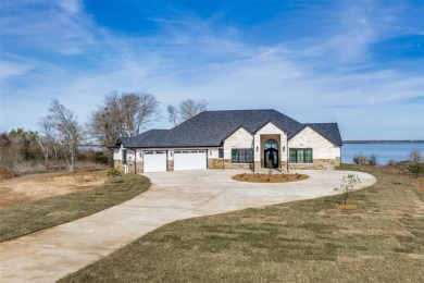Lake Home Off Market in Kemp, Texas