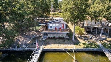 Lake Home For Sale in Sunrise Beach, Missouri