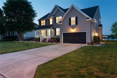 Lake Home For Sale in Chesapeake, Virginia