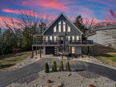 Raintree Lake- Jefferson County Home Active Under Contract in Unincorporated Missouri