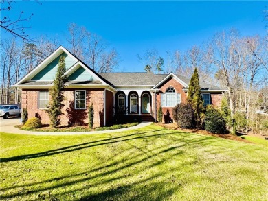 Lake Home For Sale in Anderson, South Carolina