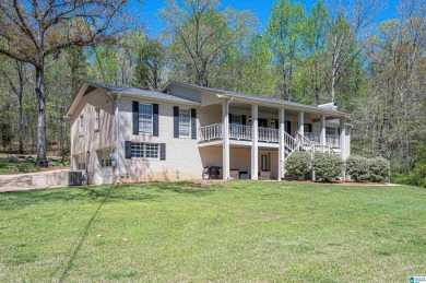 Lake Home For Sale in Trussville, Alabama
