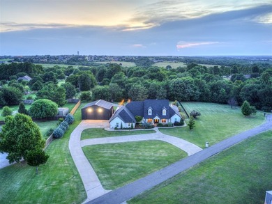 Canadian River Home For Sale in Newcastle Oklahoma