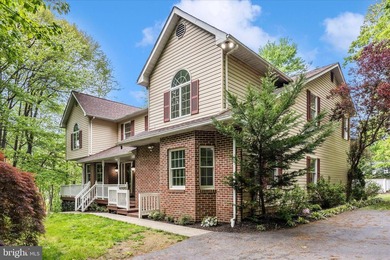 (private lake, pond, coastal) Home For Sale in Monrovia Maryland