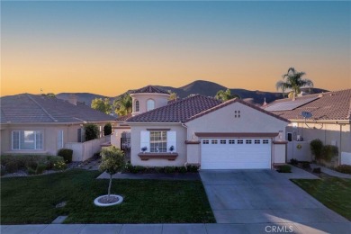 Menifee Lakes Home For Sale in Menifee California