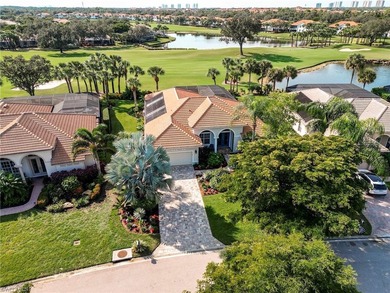 Lake Home For Sale in Estero, Florida