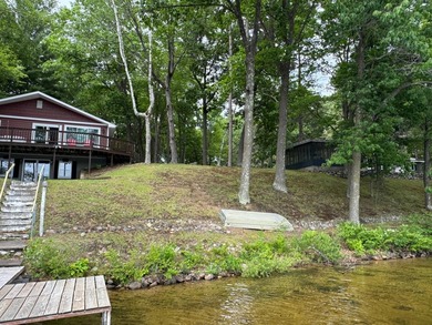 A true Northwoods gem, located on 90' of Beautiful, sandy - photo 11