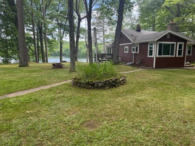 A true Northwoods gem, located on 90' of Beautiful, sandy - photo 18