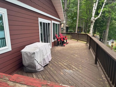 A true Northwoods gem, located on 90' of Beautiful, sandy - photo 22