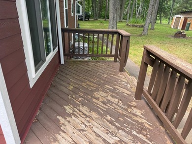 A true Northwoods gem, located on 90' of Beautiful, sandy - photo 23