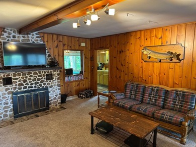 A true Northwoods gem, located on 90' of Beautiful, sandy - photo 39