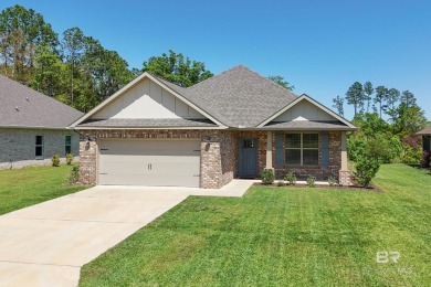 Lake Home For Sale in Foley, Alabama