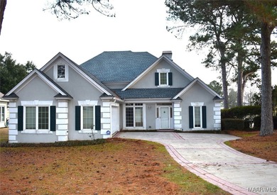 (private lake, pond, coastal) Home For Sale in Montgomery Alabama