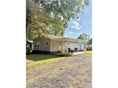 Lake Dardanelle Home For Sale in New Blaine Arkansas