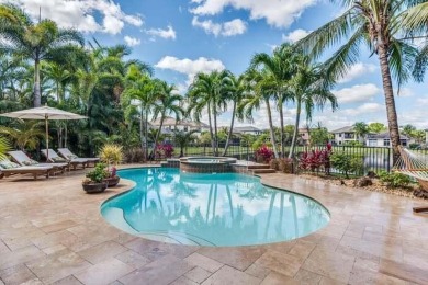 (private lake, pond, creek) Home For Sale in Wellington Florida