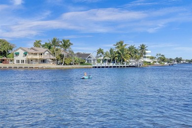 MIDDLE RIVER WATERFRONT. 100' X 145', 14,500 Square Foot Lot on - photo 4