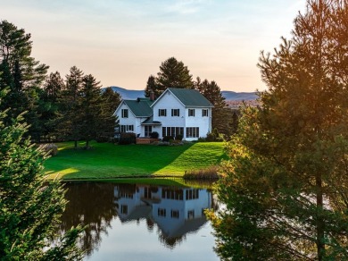 Lake Home For Sale in Potton,