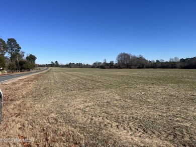 (private lake, pond, coastal) Acreage Sale Pending in Sanford North Carolina