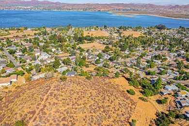 Lake Elsinore Lot For Sale in Lake Elsinore California