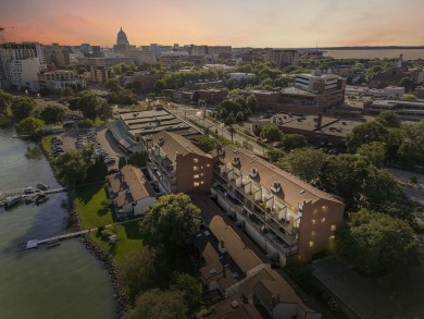 Lake Monona Condo For Sale in Madison Wisconsin