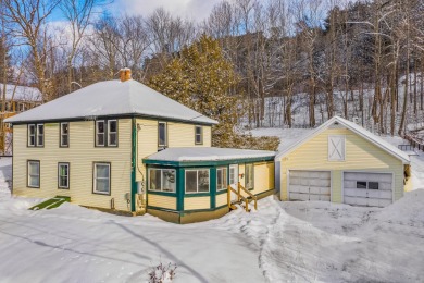 Lake Home Off Market in Sharon, Vermont