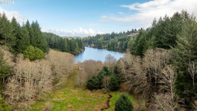 South Tenmile Lake Acreage For Sale in Lakeside Oregon