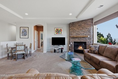 Enjoy captivating views of both the City/Valley and Sierras from - photo 12