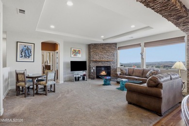 Enjoy captivating views of both the City/Valley and Sierras from - photo 13