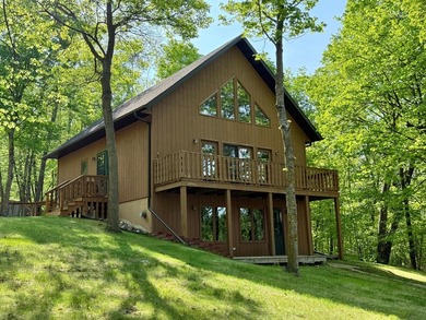 Peaceful Northwoods lake living at its finest. Tucked among - photo 1