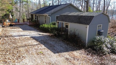 Lake Home For Sale in Westminster, South Carolina